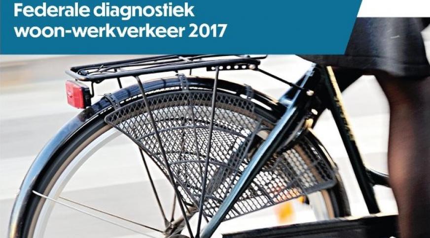 Les résultats du diagnostic fédéral sur les déplacements domicile-travail 2017 
