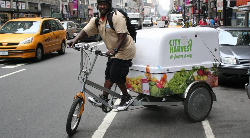 Un marché durable pour la livraison de colis 