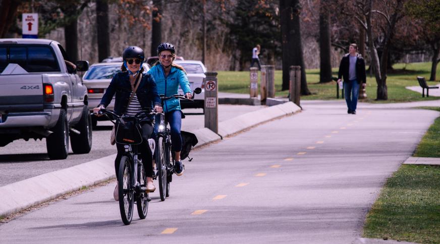 L’usage du vélo dans le cadre des déplacements domicile-travail