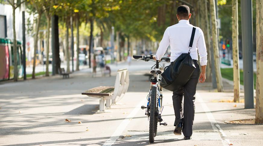 Check-list relative à la sécurité et au bien-être du travailleur-cycliste