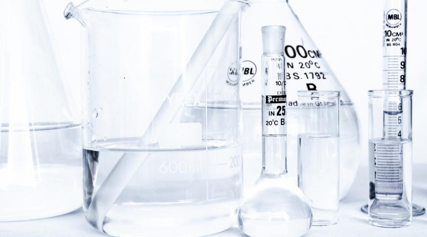 L'emploi dans le secteur de la chimie
